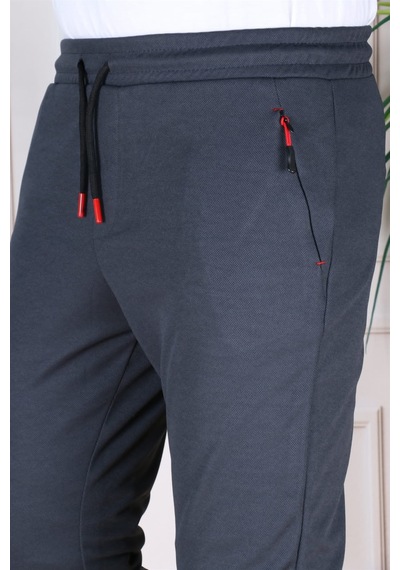 Sherpa Arun Slim Fit Eşofman Altı - Sp1001 Gri
