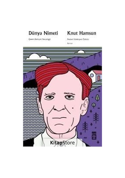 Kitapstore Dünya Nimeti / Knut Hamsun