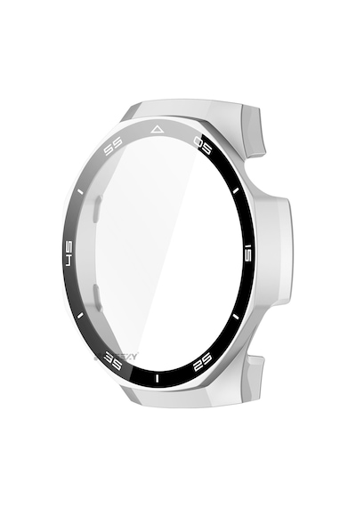 Huawei Watch Gt5 Pro 46mm Kasa Uyumlu Kılıf Sert Pc Kasa Ve Ekran Koruyucu Kılıf