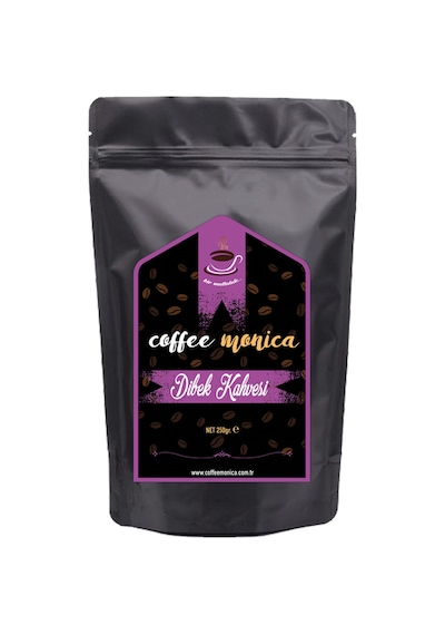 Coffeemonica Dibek Kahvesi 250 G