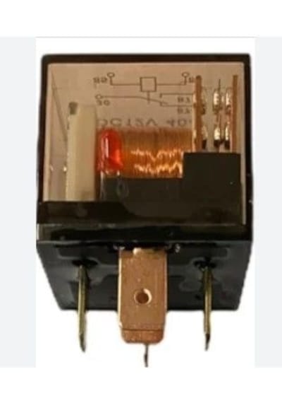 Aempart Mini Role 12v Şeffaf Çift Platin Lpg Aem15 1012