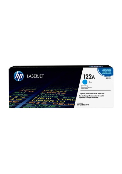 Hp Q3961a 122a Mavi  Toner