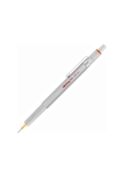 Rotring 800 Versatil Kalem 0.5 Mm Krom