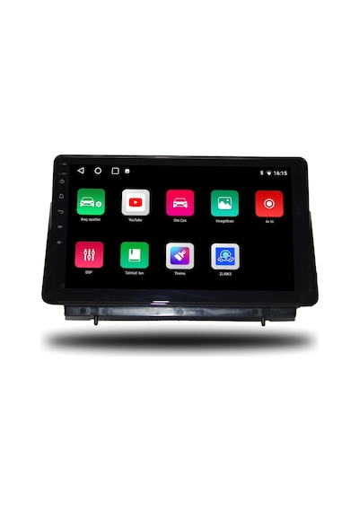 Avaydel Ford Focus 5 Android Carplay Multimedya 2019-2022 8GB RAM + 128GB Hafıza + 4 Çekirdek