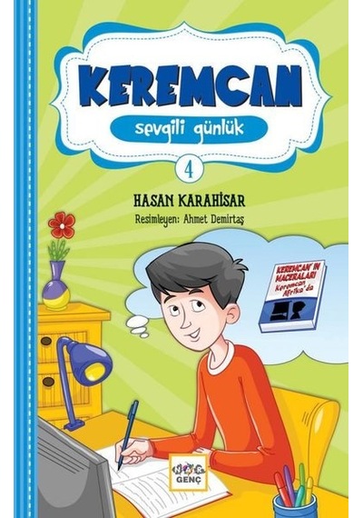 Keremcan Sevgili Günlük-4 - Hasan Karahisar - Nar Genç