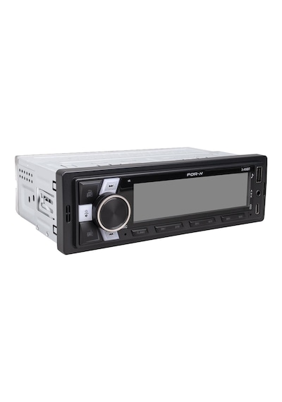 For-x X-406bt-bluetooth/aux /usb/fm-renk Değişme-anfi Çıkışlı-telefon Şarz-2026 Model Oto Teyp
