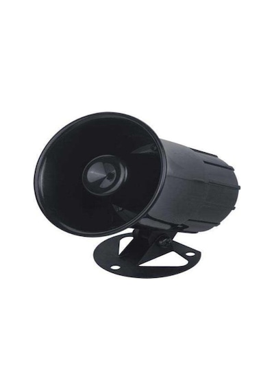 T-technı-c Siren 6 Sesli 12v Dc 20w Hs105-6