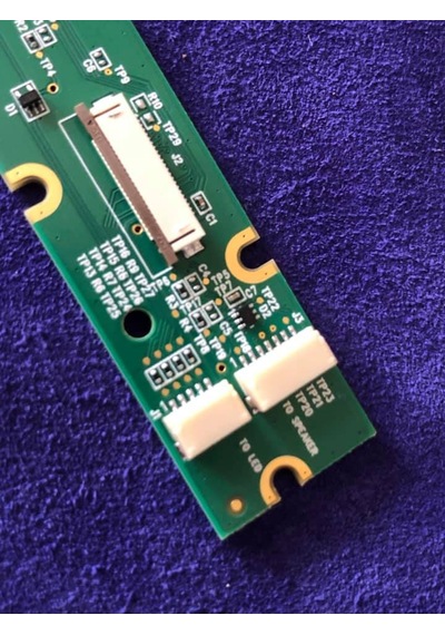 Intermec Cv31 Klavye Kartı Ve033-6004S-A0-Menu Keypad Pcb