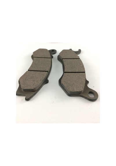 Honda Pcx 125 Ön Disk Fren Balatası Takım 2012-2016 (452676396)