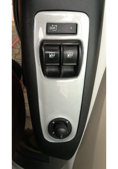Citroen Jumper/Fiat Ducato/Peugeot Boxer uyumlu 2006 sonrası Gri,torpido Maun Kaplama (Gümüş Gri)