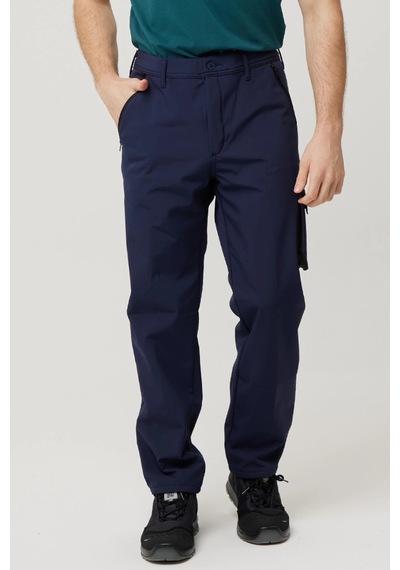 Argemon Kışlık Pantolon İş Ve Outdoor Pantolon LACİVERT-SİYAH