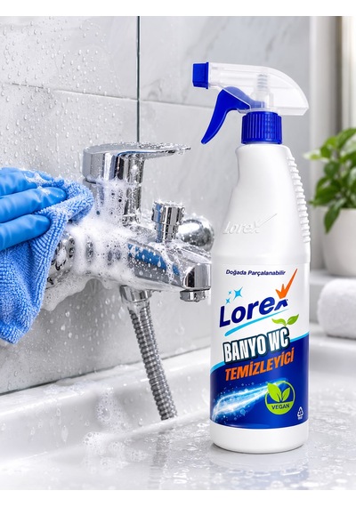 Lorex Banyo Wc Temizleyici 1 L