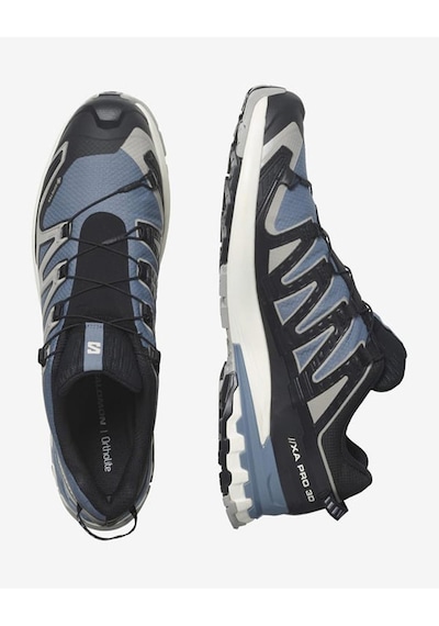Salomon Xa Pro 3d V9 Gtx L472706 Erkek Outdoor Ayakkabı - Gri-gri Gri