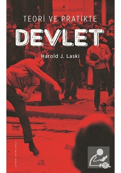 Teori Ve Pratikte Devlet / Harold J. Laski 9786056964381