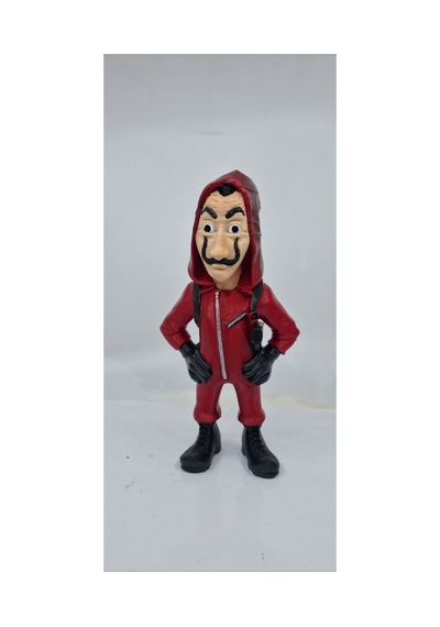 La Casa De Papel Berlin 15 Cm Figür