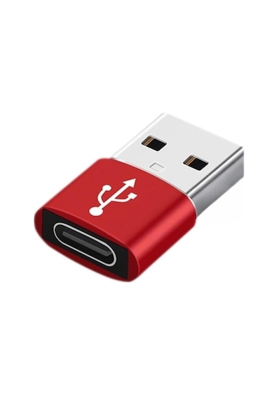 3.0 Type-c To Usb A Dönüştürücü Adaptör