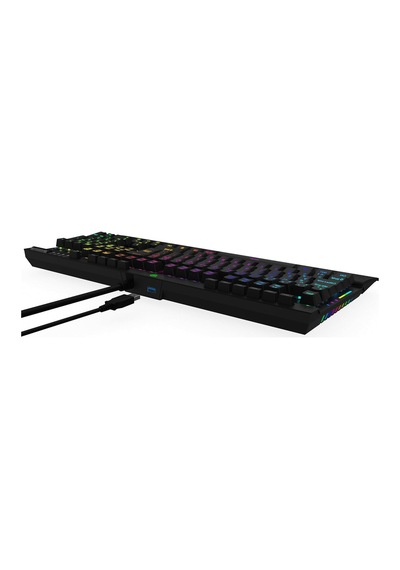 K3 Pro Rgb Mekanik Türkçe Kablolu Oyuncu Klavyesi