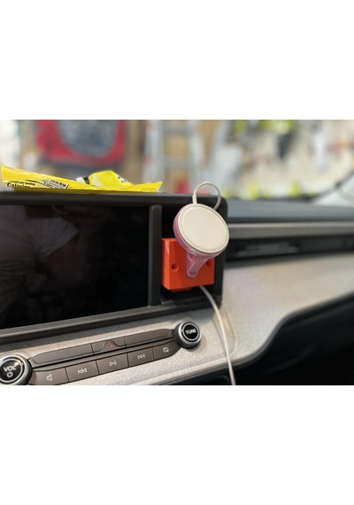 Fıts Slot Kliti - Ford Integrated Tether System - Ford Maverick