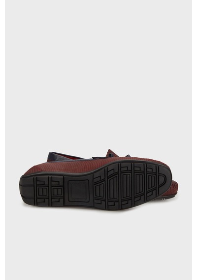 Marcomen Erkek Ayakkabı 1522561o1 Bordo Bordo