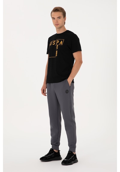 U.s. Polo Assn. Erkek Antrasit Eşofman Altı 50300238-vr006 Antrasit