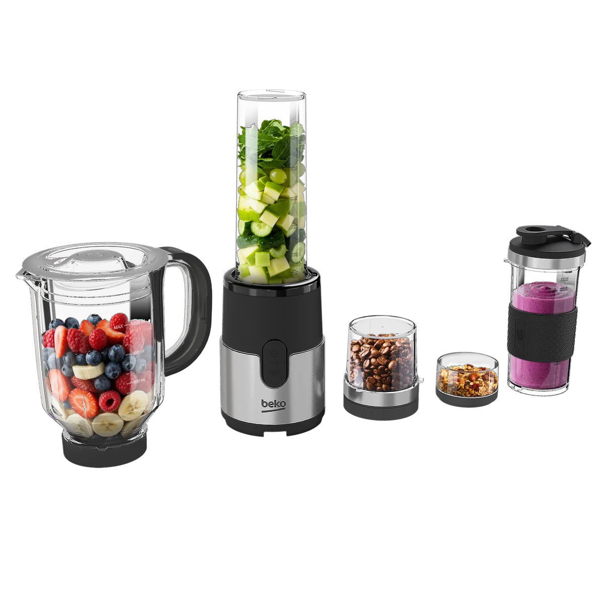 Beko KB 8408 Blender