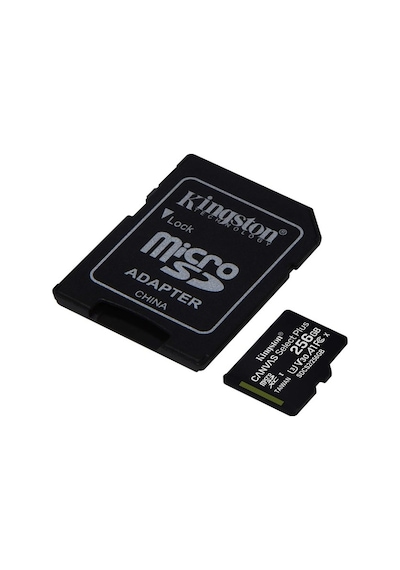 Kingston 256gb Micro Sd Gen3 150mb/s Sdcs3/256gb