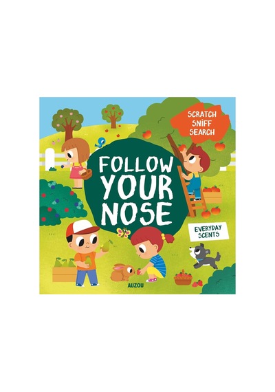 Follow Your Nose: Everyday Scents