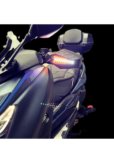 Xmax Pcx Nmax Pulsar Uniwersal Elcik Koruma