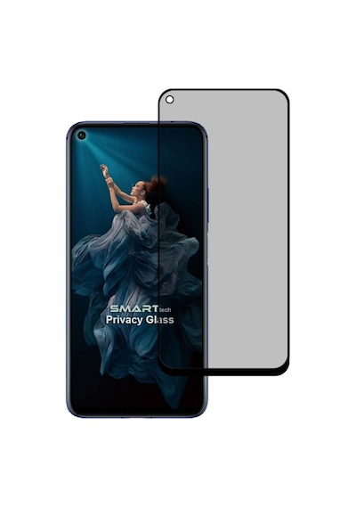 Honor 20 Yandan Görünmeyen 5D Hayalet Ekran Koruyucu