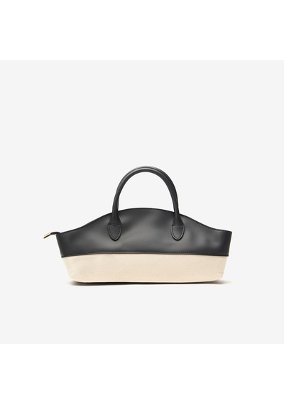 Omuz Çantası Kadın Vela Medium Bag Piumelli Milano P218 Black siyah