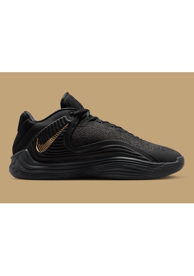 Nike Giannis Freak 7 Basketbol Ayakkabısı Dar Kalıp -sportxstore Siyah-gold