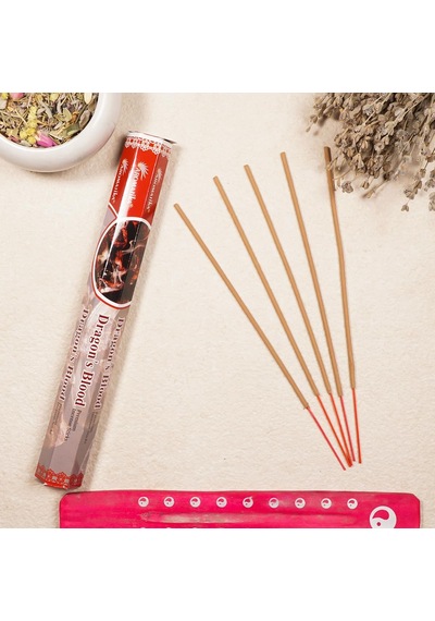 Aromatika Dragons Blood Çubuk Tütsü