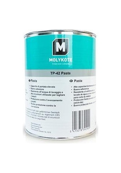 Molykote Tp 42 Paste Suya Dayanıklı Yük Gresi 1 KG