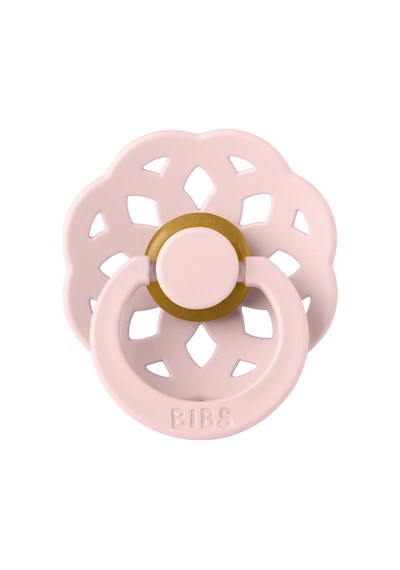 Bibs Boheme Kauçuk Emzik-Blossom-0-6 Ay