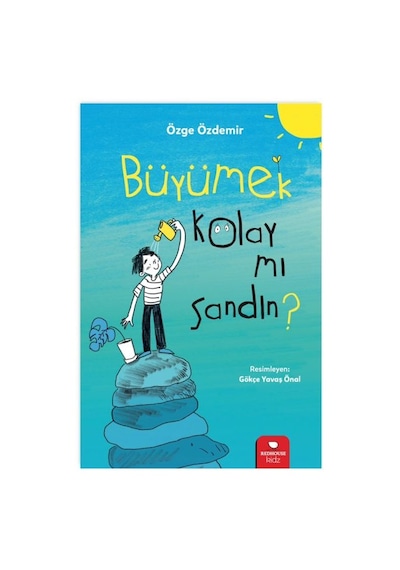 Büyümek Kolay Mı Sandın - Aıaı-896890