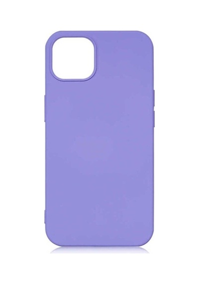 Apple Uyumlu iPhone 13 Kılıf Zore Lsr Lansman Kapak Lila
