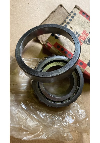 Flt 30207a Konik Makaralı Rulman Flt Marka