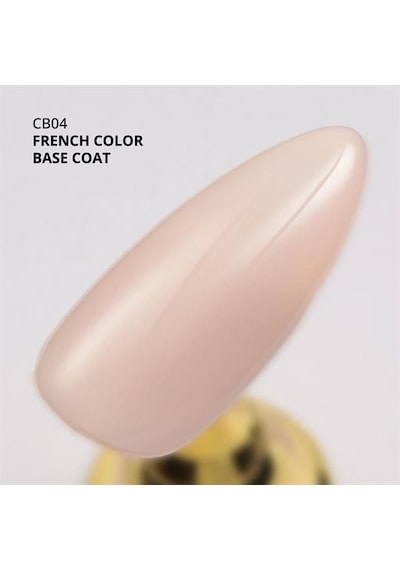 Momo Color Base Coat 10ml. Cb04