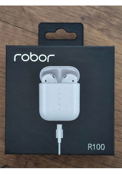 Robor R100 Bluetooth Stereo Kulak İçi Kulaklık
