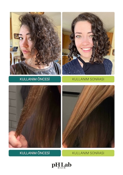 Phlab Hair Exosome Nad+ & Triple Pdrn Bonding Saç Maskesi 200 G