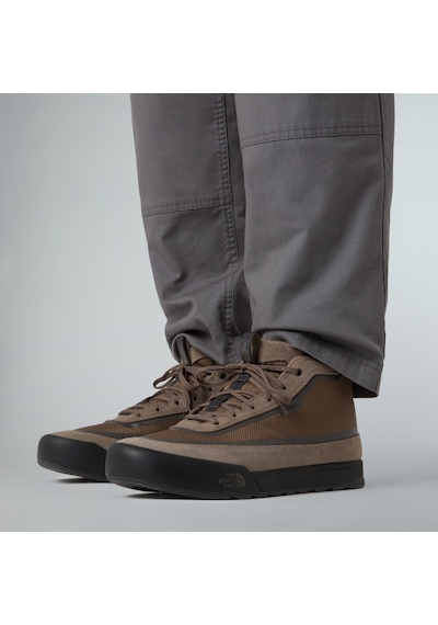 The North Face Clyffe Mid Insulated Wp Unisex Bot-32936 Kahverengi