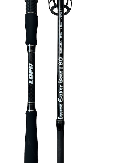 Lupo Imroz Super Boat 180cm 20-30lbs 2 Parça Tekne Kamışı
