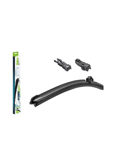 Valeo 578516 Sılecek Supurgesı On Muz Tıp 700mm Hf70b Hydroconnect Coklu Baglantı / X1