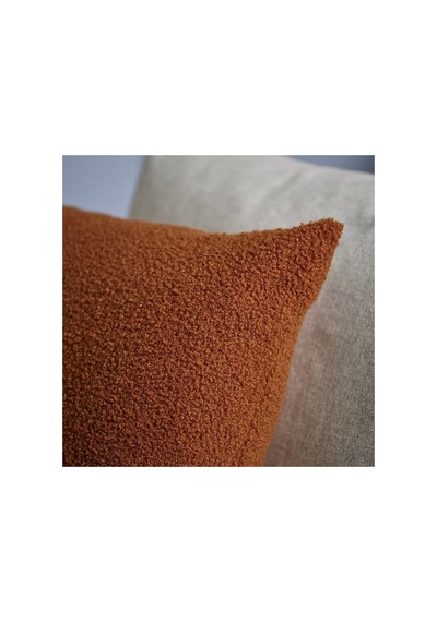 Kryddbuske Kahverengi-kırmızı 50x50 Cm Kırlent Kılıfı - 20624361 Ikea