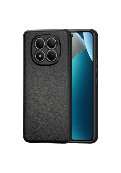 Redmi Note 15 Pro 5g Thermax Silikon Kılıf - Siyah Bzsxx00 1