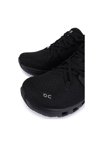 On Erkek Tekstil Sneakers & Spor Ayakkabı Cloud X 4 Black/eclıpse Lacivert
