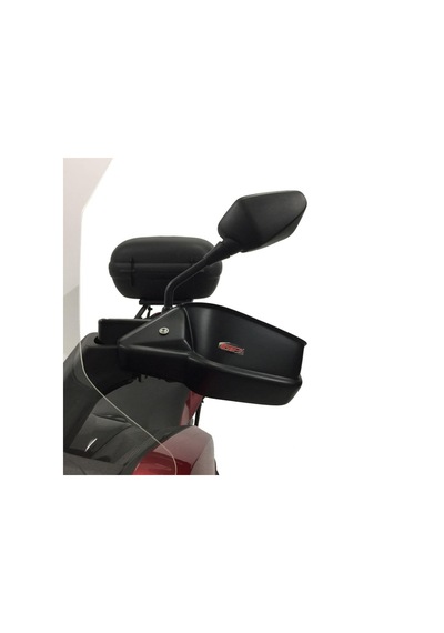 GP Kompozit  Honda NC 750 D Integra 2014-2020 Uyumlu Elcik Koruma Siyah