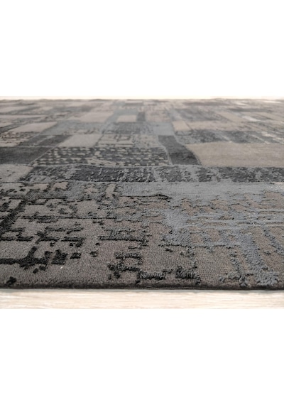 Eko Halı Torino Tor 04 Antrasıt 160X230 Cm