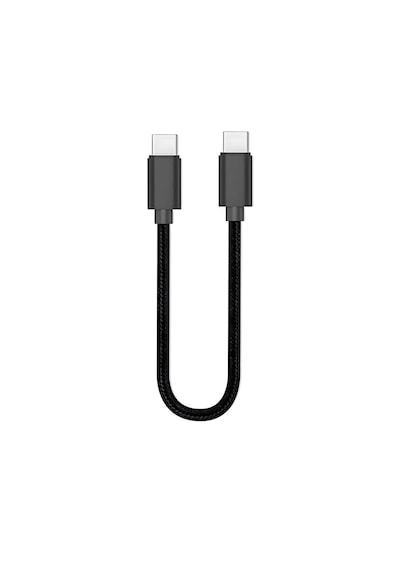 Forzacase FC892 60 W 3A Type-C To Type-C Çevirici Şarj Ve Data Kablosu 20 CM
