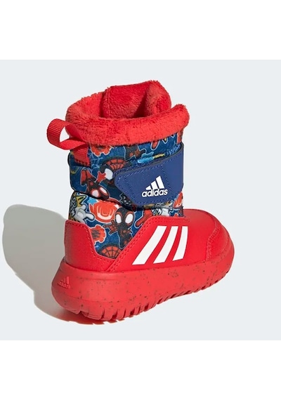 Adidas Bebek Spor Ayakkabı GZ1708 Kırmızı - Lacivert
